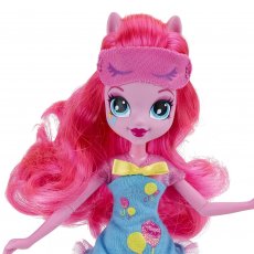 Кукла пластмассовая Сансет Шиммер со зверьком серии MLP EG Doll в ассортименте