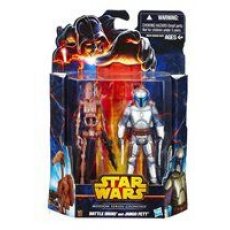 Набор игрушечный серии "Звездные войны": 2 фигурки героев, в ассортименте