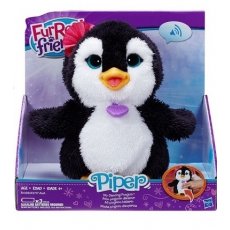 Интерактивная игрушка Hasbro FRF "Забавный пингвинчик" (B1088)
