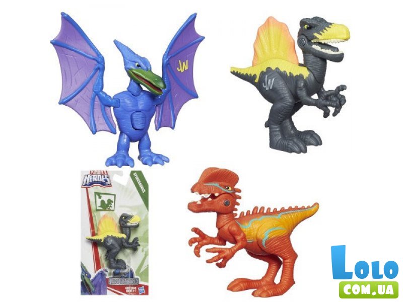 Игрушка-фигурка Динозавр Hasbro серии "Мир динозавров Юрского периода", в ассортименте