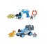 Игровой набор Hasbro "Динозавр и транспортное средство", в ассортименте