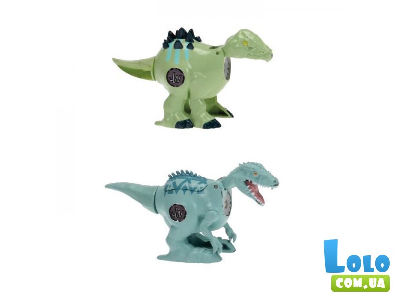 Игровой набор Hasbro "Динозавры-забияки", серия "Мир Юрского Периода", в ассортименте
