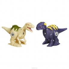Игровой набор Hasbro "Динозавры-забияки", серия "Мир Юрского Периода", в ассортименте