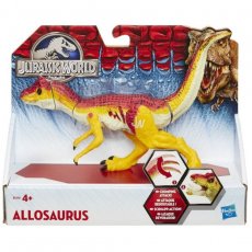 Игрушка-фигурка "Динозавр боевой" Hasbro, серия "Мир Юрского Периода", в ассортименте