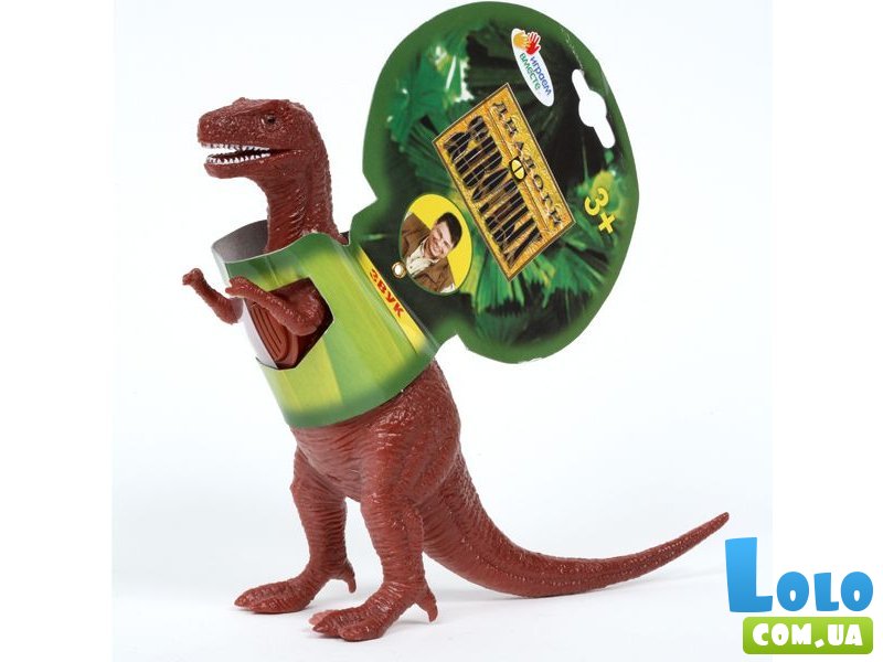 Игрушка-фигурка Динозавр Hasbro со звуком, серия "Мир Юрского Периода", в ассортименте