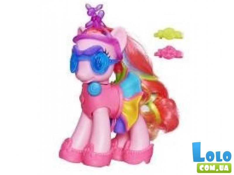 Игровой набор "Пони с аксессуарами" Hasbro, серия "MLP - Моя маленькая Пони", в ассортименте
