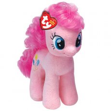 Игрушка мягкая «Пони Pinkie Pie» Hasbro, серия «MLP - Моя маленькая Пони», в ассортименте