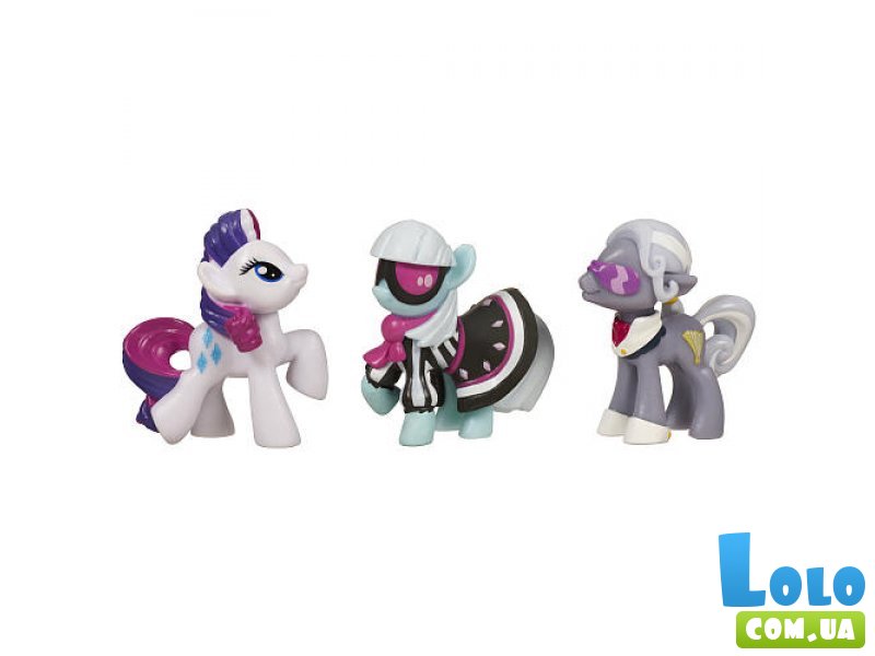 Игровой набор "Мини-коллекция" Hasbro, серия "MLP - Моя маленькая Пони", в ассортименте
