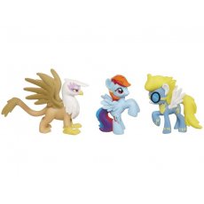 Игровой набор "Мини-коллекция" Hasbro, серия "MLP - Моя маленькая Пони", в ассортименте