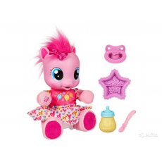 Игрушка мягкая "Пони Лили" Hasbro, серия "MLP - Моя маленькая Пони"