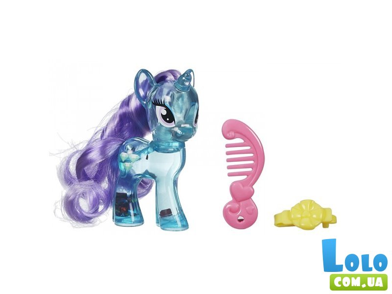 Игровой набор Hasbro My little Pony "Пони с блестками" (B0357)