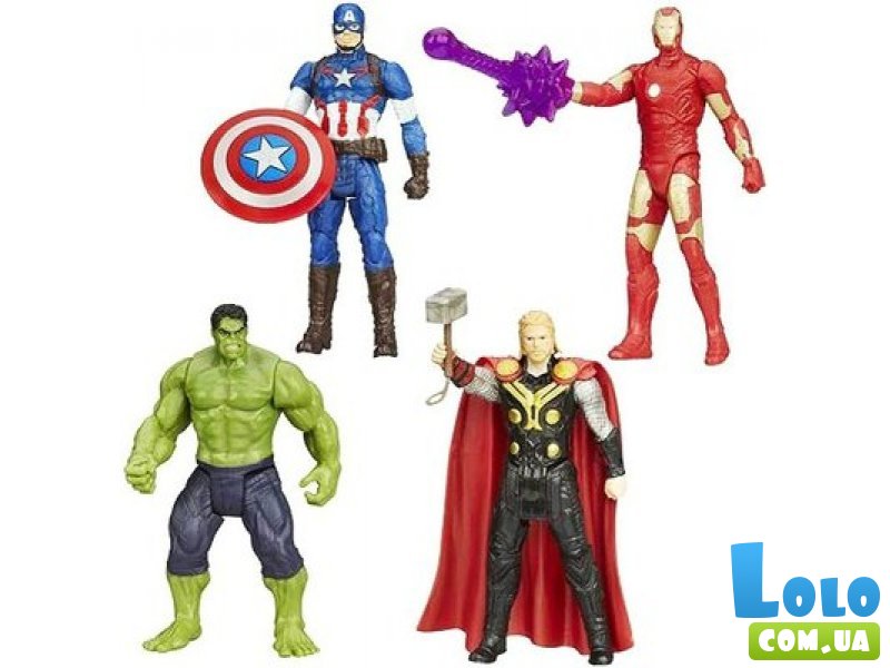 Фигурки Мстителей Hasbro в ассортименте