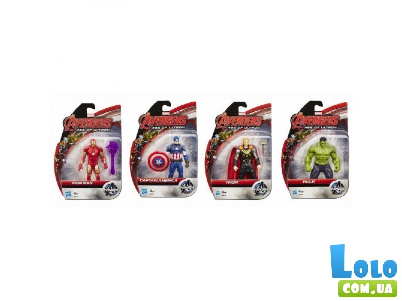 Фигурки Мстителей Hasbro в ассортименте