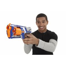 Бластер Элит Стронгарм Hasbro Nerf (36033)