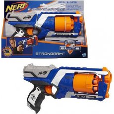 Бластер Элит Стронгарм Hasbro Nerf (36033)