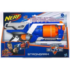 Бластер Элит Стронгарм Hasbro Nerf (36033)