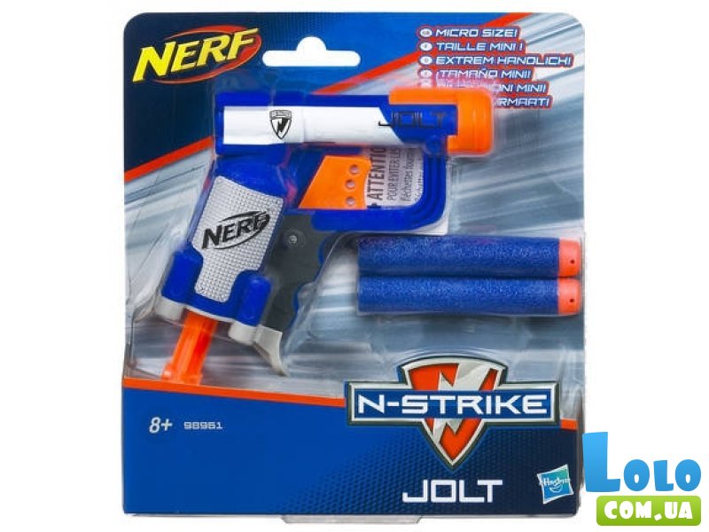 Бластер Элит Джолт Hasbro Nerf (98961)