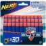 Комплект из 30 стрел для бластеров Nerf Hasbro (A0351)