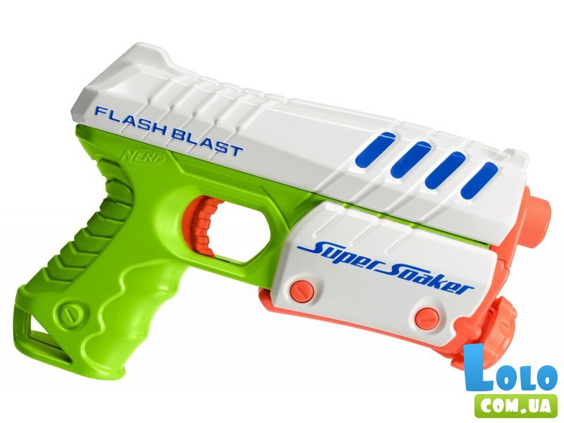 Водяной бластер Hasbro Nerf Супер Соакер Флэш Бласт (A1612)