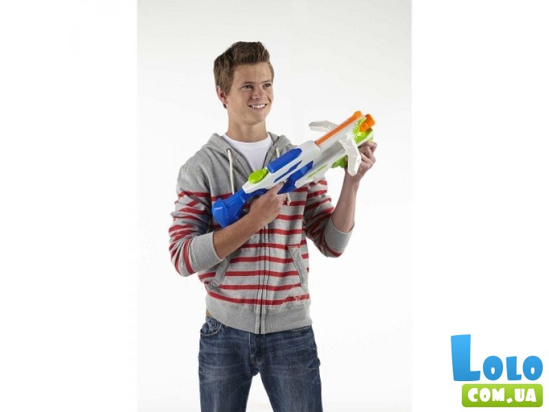 Водяной бластер Hasbro Nerf "Супер Соакер: Водяной арбалет" (A4836)