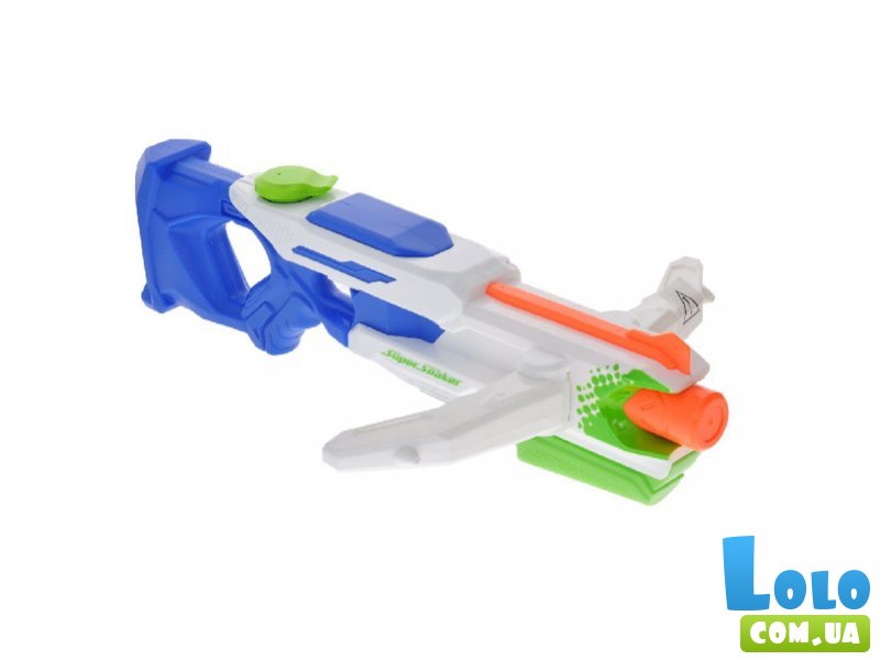 Водяной бластер Hasbro Nerf "Супер Соакер: Водяной арбалет" (A4836)