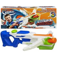 Водяной бластер Hasbro Nerf "Супер Соакер: Водяной арбалет" (A4836)