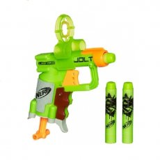 Бластер Hasbro Nerf Зомби Страйк Мишени + Джолт (A6636)