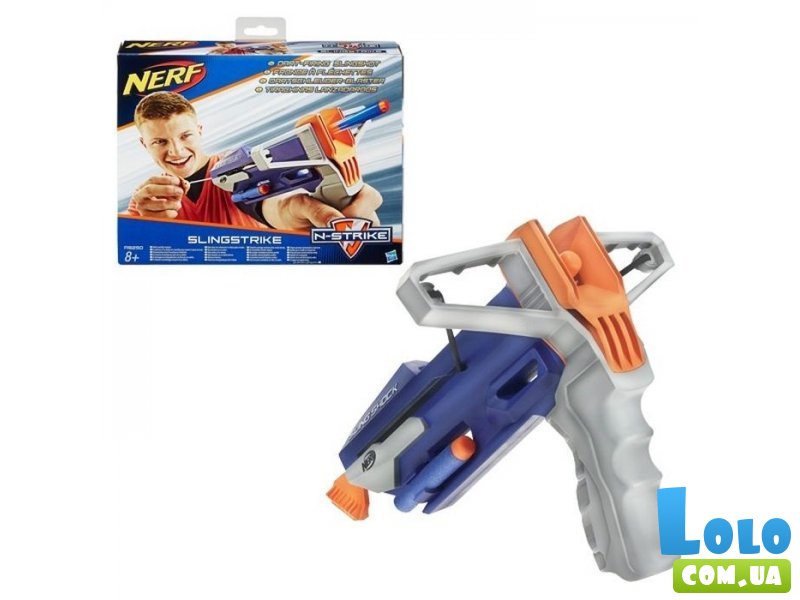 Бластер-Рогатка Элит Hasbro Nerf (A9250)