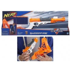 Бластер Hasbro Nerf Шарп Файер (A9315)