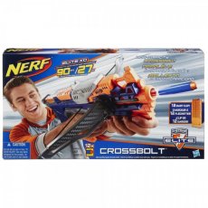 Бластер игрушечный Hasbro КроссБолт серии "Nerf Элит"