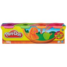 Набор пластилина Play-Doh, 4 контейнера (22114)