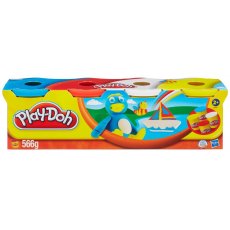 Набор пластилина Play-Doh, 4 контейнера (22114)