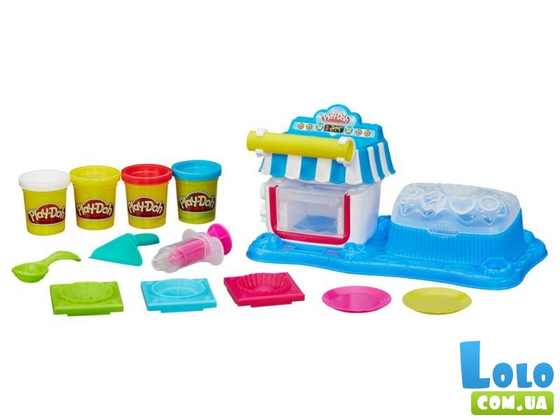 Play-Doh A5013 Игровой набор Двойные десерты