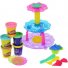 Набор для творчества c пластилином Play-Doh "Башня из кексов"