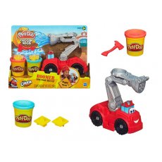 Набор пластилина Hasbro Play-Doh "Бумер: Пожарная машина" (A5418)