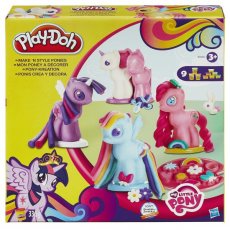 Игровой набор Hasbro My Little Pony "Создай любимую Пони"