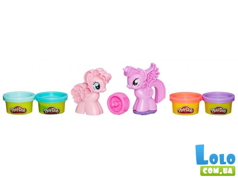 Набор пластилина Hasbro Play-Doh "Знаки отличия"