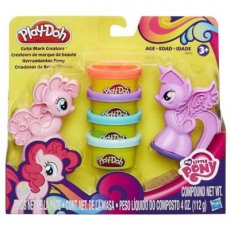 Набор пластилина Hasbro Play-Doh "Знаки отличия"