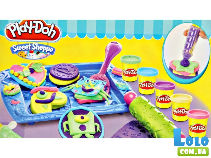 Игровой набор Hasbro "Магазинчик печенья"