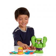 Игровой набор Hasbro Play-Doh "Битва Халка" (B0308)