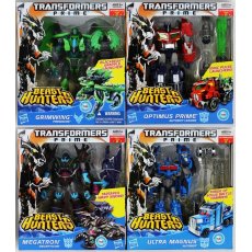 Трансформер Hasbro Прайм Вояджер "Охотники на чудовищ", в ассортименте (A1978)