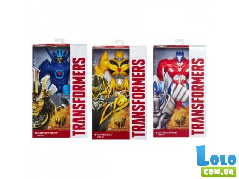 Игрушка Hasbro "Трансформеры 4" (A6550), в ассортименте