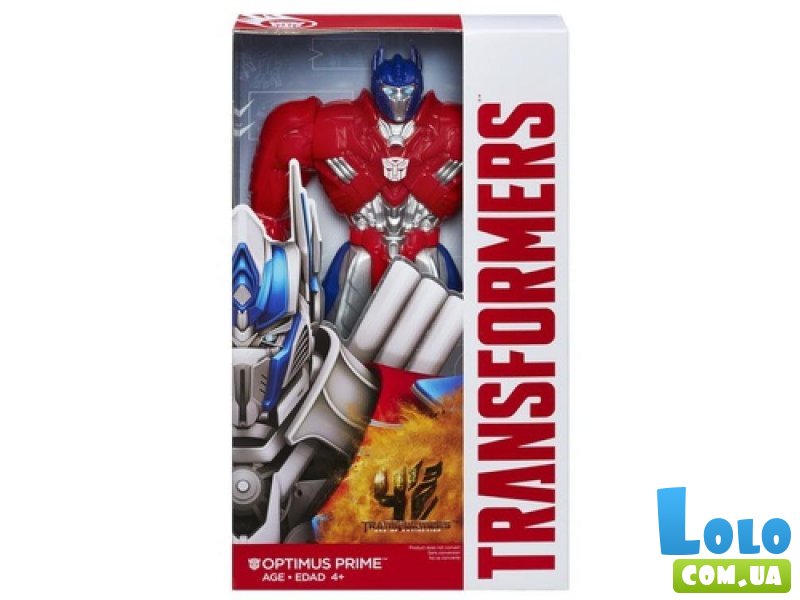 Игрушка Hasbro "Трансформеры 4" (A6550), в ассортименте