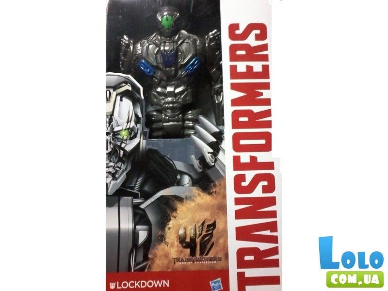 Игрушка Hasbro "Трансформеры 4" (A6550), в ассортименте