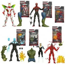 Игровой набор Hasbro "Легендарные герои" Человек-Паук (A6655)