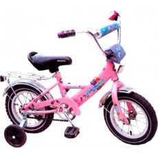 Велосипед Mars 14" (розовый).