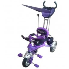 Велосипед трехколесный Mars Trike, фиолетовый