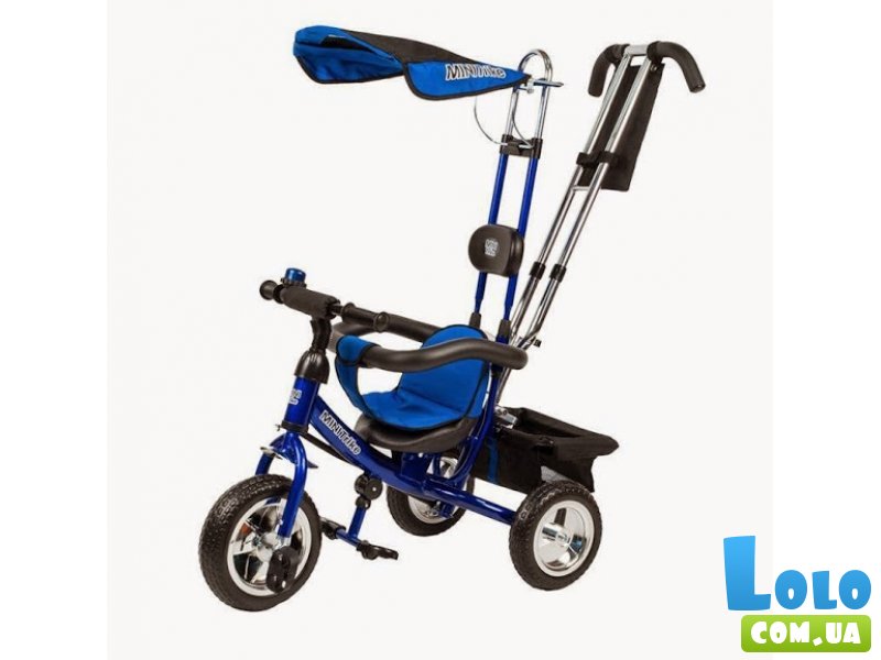 Велосипед трехколесный Mars Mini Trike LT950 (синий)