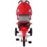 Велосипед 3-х колесный Mars Mini Trike (надувные колеса с капюшоном), Красный