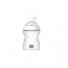 Бутылочка из пластика Chicco Step Up2, 240 мл на возраст больше 2-х месяцев прозрачного цвета